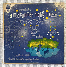 Plymouth Mendelssohn A Midsummer Night's Dream 12