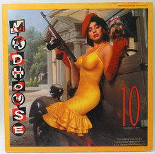 Vintage 1987 - Vinyl Record LP Madhouse 10 Promo Maxi Single picture