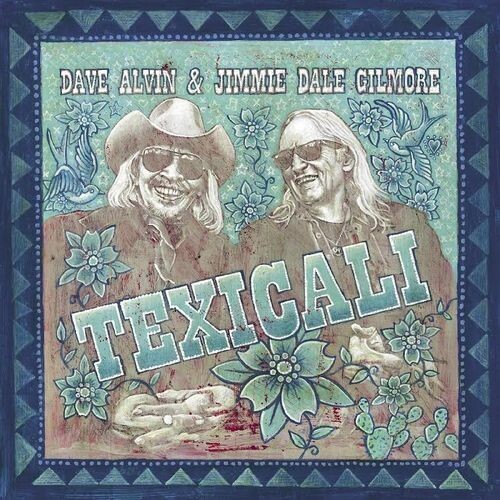 Dave Alvin - Texicali [New CD] With Booklet, Digipack Packaging