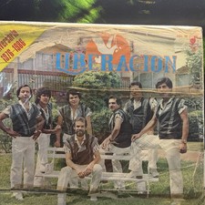 LIBERACION/ El Muñeco / Vinyl Record 33rpm picture