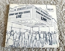 Sunny Day Real Estate LIVE ALBUM 1999 Sub Pop Alternative Rock Preowned Rare picture