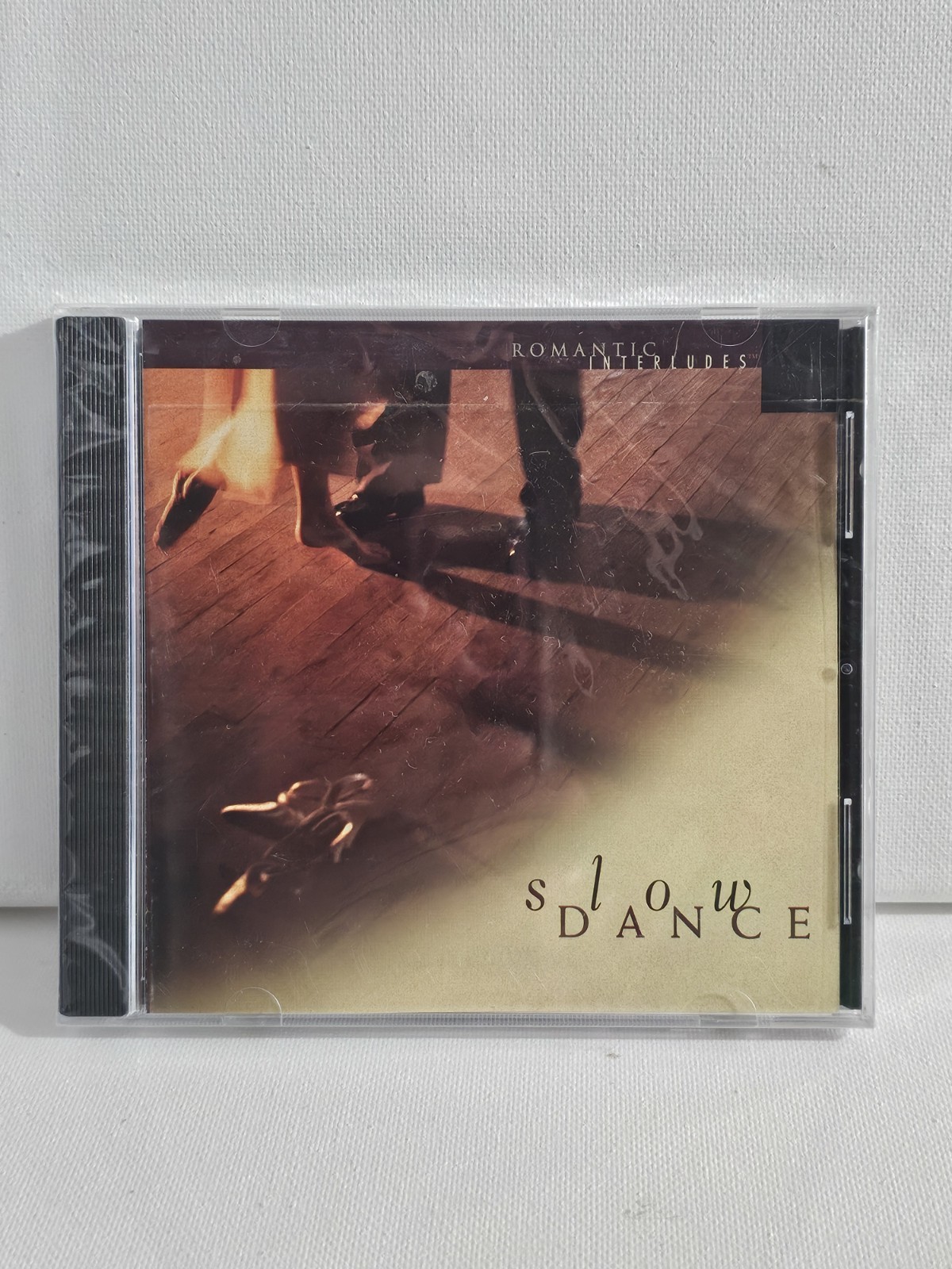 Slow Dance, Romantic Interludes. 1996 Unison Music CD New Sealed 