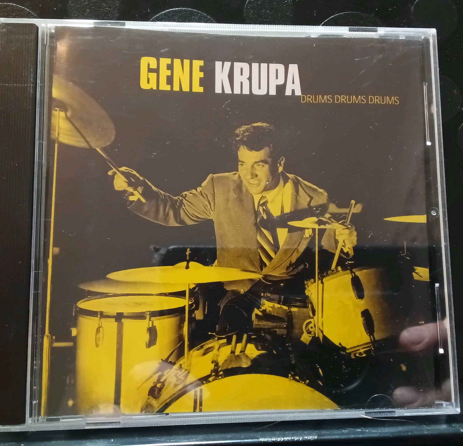 Gene Krupa - Drums Drums Drums (1998)