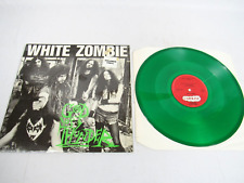 White Zombie - God Of Thunder 1989 ( CAROL 1457 ) 12