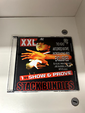 RARE STACK BUNDLES XXL SHOW AND PROVE DESERT STORM NYC PROMO MIXTAPE MIX CD picture
