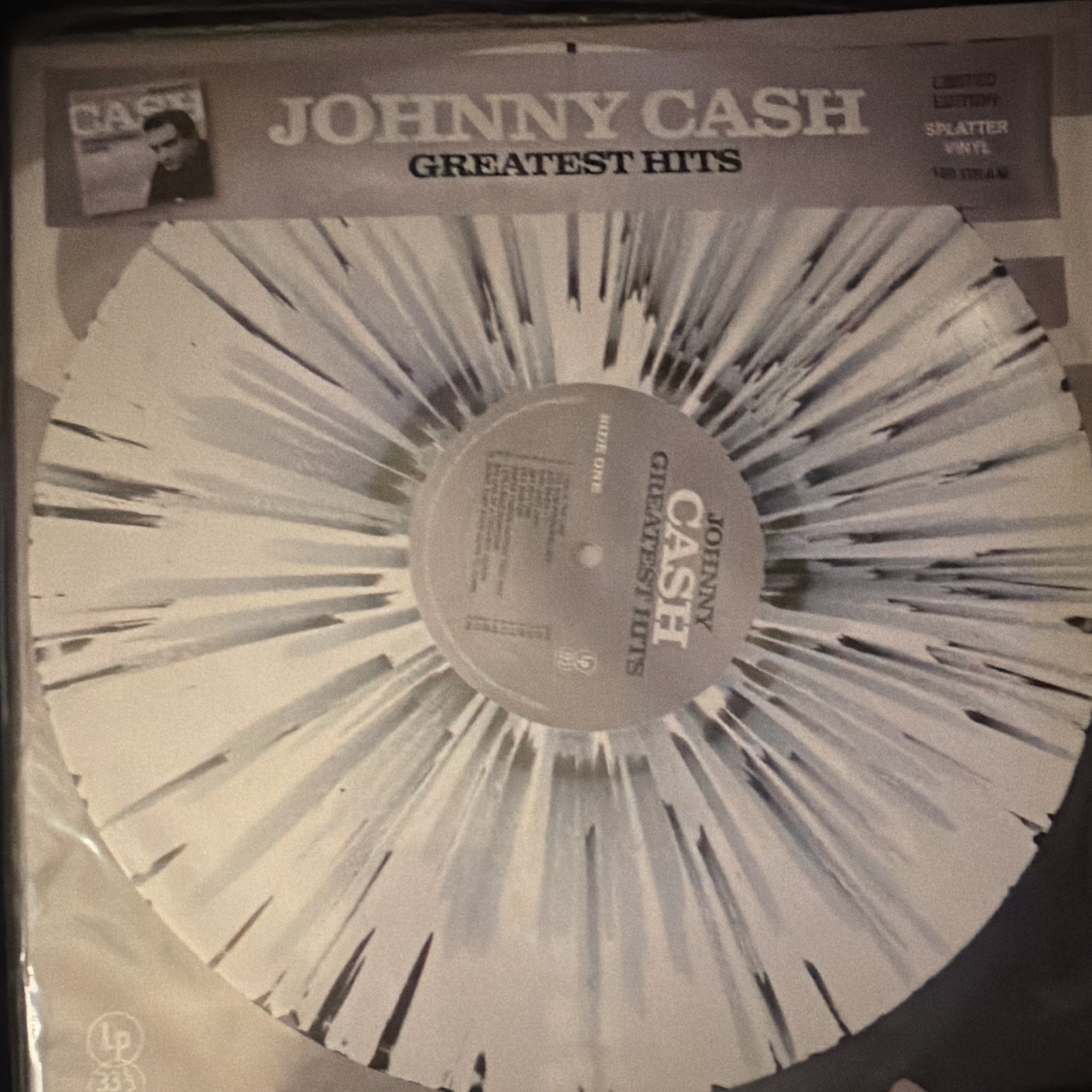 Johnny Cash - Greatest Hits American Recordings 12\