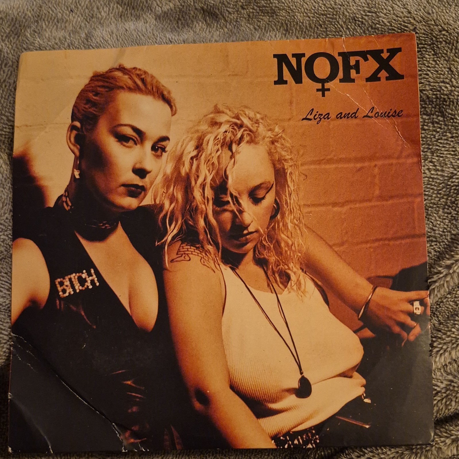 NOFX Liza and Louise 7\