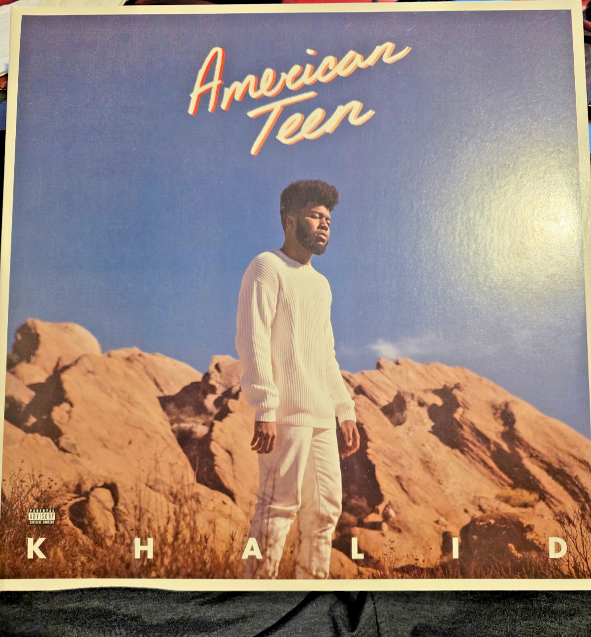 Choice of Vinyl LP Albums (VG+/NM) Eilish, Charli XCX, Khalid, etc.)