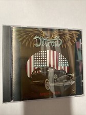 Detroit by Detroit (CD, 1971, MCA) VG picture