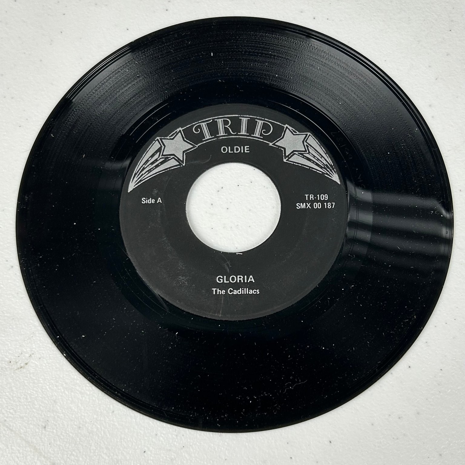 The Cadillacs - Gloria 7\