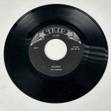 The Cadillacs - Gloria 7