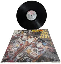 RODNEY ON THE ROQ Volume 2 LP 1981 Posh Boy Vinyl PBS123 Black Flag CH3 picture