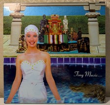Tiny Music, Songs from the Vatican Gift Shop (CD, Vinyl) - OPEN Minor Sleeve Dmg picture