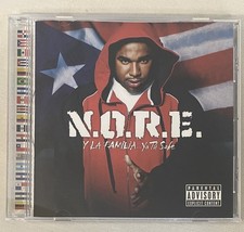 N.O.R.E. y la Familia...Ya Tú Sabe [PA] by N.O.R.E. (CD, Sep-2006, Def Jam picture
