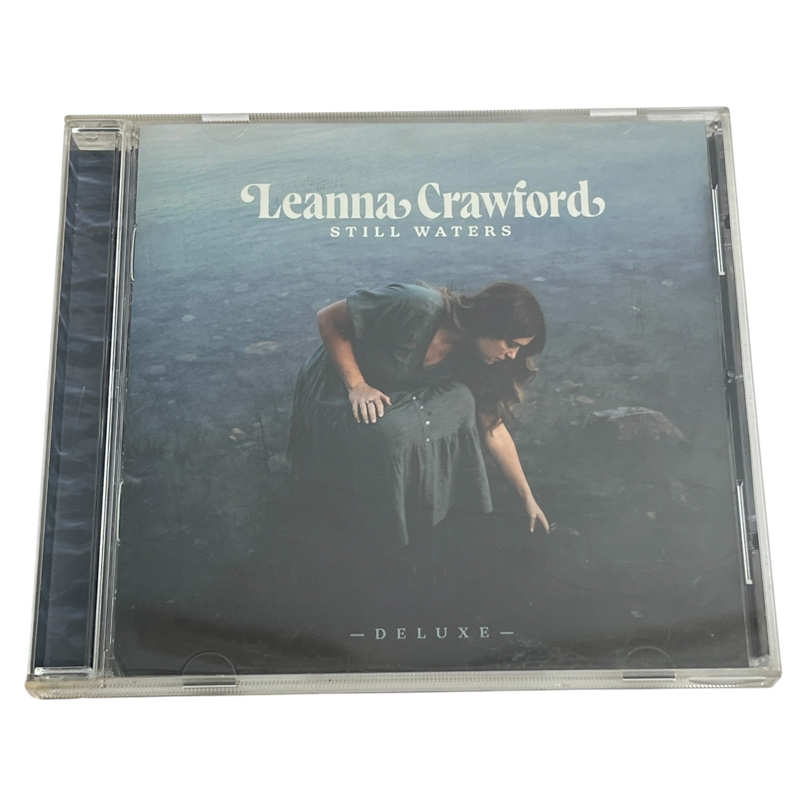 Leanna Crawford Still Waters Deluxe Edition CD 198028971522 Christian Music