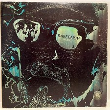 RARE EARTH - Ecology (1970) - 12