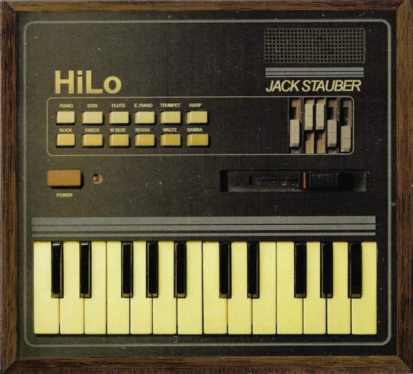 Jack Stauber - HiLo CD (2018)