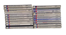 Lot of 19 Classical CDs London Decca Solti Ashkenazy Dutoit Mozart Mahler Tchaik picture