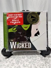 Wicked (2003 Original Broadway Cast) Music & LYRICS BY STEPHEN SCHWARTZ picture