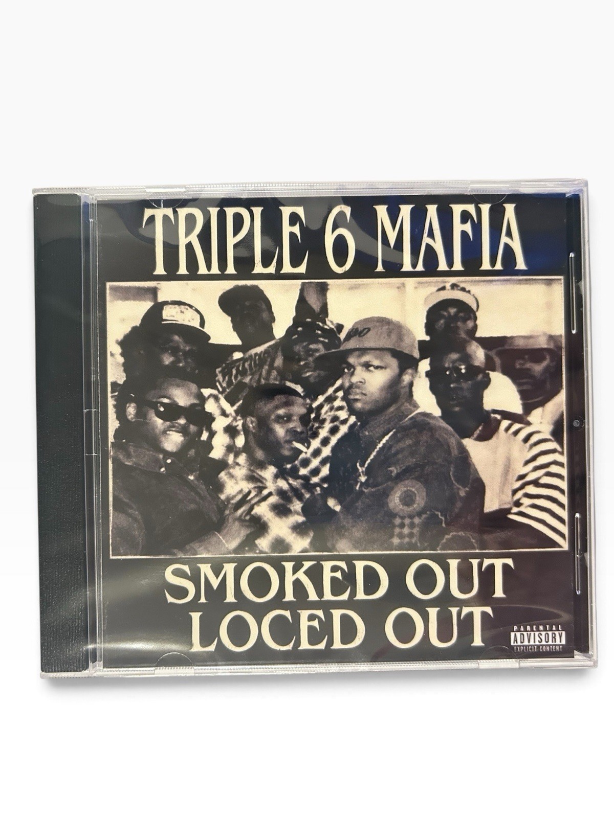 Triple 6 Mafia “Smoked Out Loced Out”
