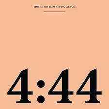 4:44 by Jay-Z (CD, 2017) picture
