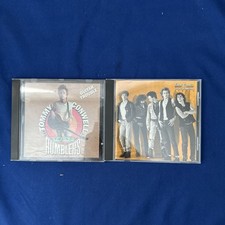 Lot of 2 Tommy Conwell & The Young Rumblers CDs, Rumble/Guitar Trouble, US, VG++ picture