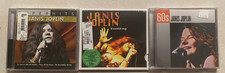 JANIS JOPLIN Lot of 3 CDs Brand new and sealed. Please read description. picture