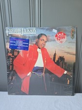 Freddie Jackson Just Like The First Time Vintage 1986 Vinyl LP Capitol In Shrink picture