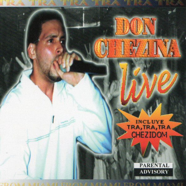 Don Chezina – Live From Miami, DJ METRO, DADDY YANKEE, VICO C, DJ PLAYERO, RASTA