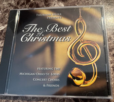 Michigan/Ohio/St. Louis Concert Choirs : The Best of Christmas CD BRAND NEW picture