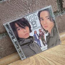 RARE VTG IMPORT: Kinki Kids : B ALBUM (First Edition) OOP CD JECN-0004 Japan HTF picture