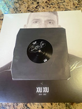Xiu Xiu Dear God I Hate Myself - 2021 by Xiu Xiu (Record) 12
