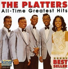 The Platters - Greatest Hits [New CD] picture