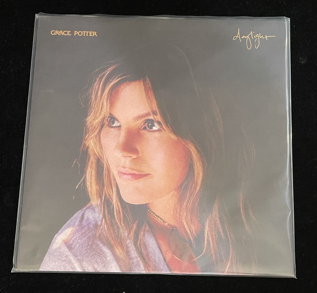 Daylight by Potter, Grace (Record, 2019)