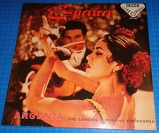 Argenta ESPANA - Speakers Corner/Decca SXL 2020 SEALED picture