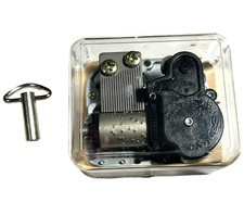 Vintage Sankyo Music Box Movement Japan 