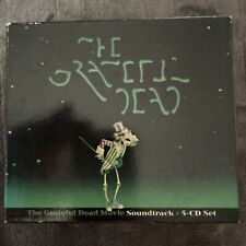The Grateful Dead - Movie Soundtrack Rhino 5-CDs EX picture