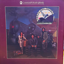 Three Dog Night Coming Down Your Way Quadraphonic Quad Vinyl LP ABC Records picture