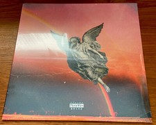 G4 JAG Still Surviving LP Orange & Hot Pink /100 Planet Asia Eto Flee Lord NEW picture