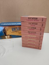 SVIATOSLAV RICHTER - Complete Authorized Recordings Philips 21 CD Used Excellent picture