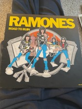 Ramones – Road to Ruin Vinyl LP – Sire SRK 6063 – US Specialty SRC Pressing picture