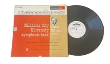 Oklahoma City University Symphonic Band Vinyl-LP Summy Band Series Volume 3  picture