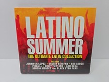 Latino Summer The Ultimate Latin Collection (CD, 2016) Latin Pop - New Sealed picture
