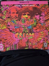 Cream Disraeli Gears LP SD 33-232 1967 Atco Stereo/ 1st Press  picture