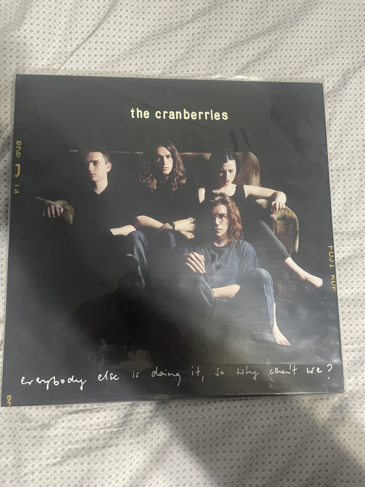 The Cranberries - Everybody Else Is Doing It, So Why Can’t We? Vinyl LP 180 Gram