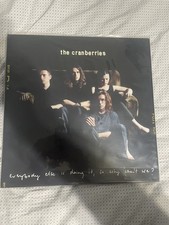The Cranberries - Everybody Else Is Doing It, So Why Can’t We? Vinyl LP 180 Gram picture