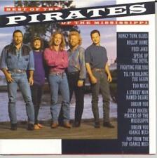 Pirates Of The Mississippi : Best of Pirates of the Mississippi CD picture