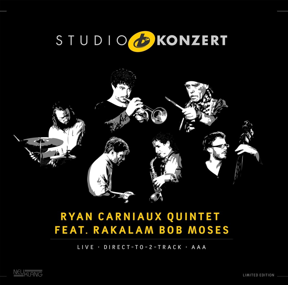 Meyers Nachtcafe Studio (Vinyl)