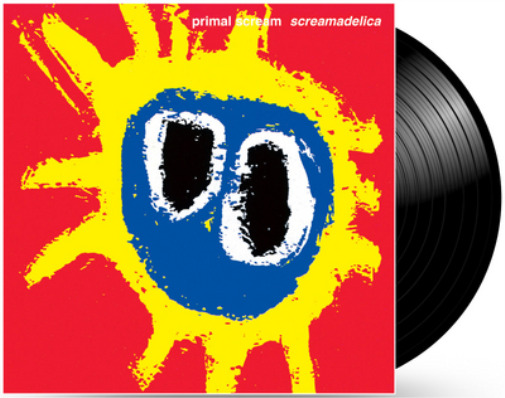 Primal Scream Screamadelica (Vinyl) 12\