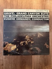 Grofe Grand Canyon Suite Eugene Ormandy Philadelphia Orchestra Columbia ML 5286 picture